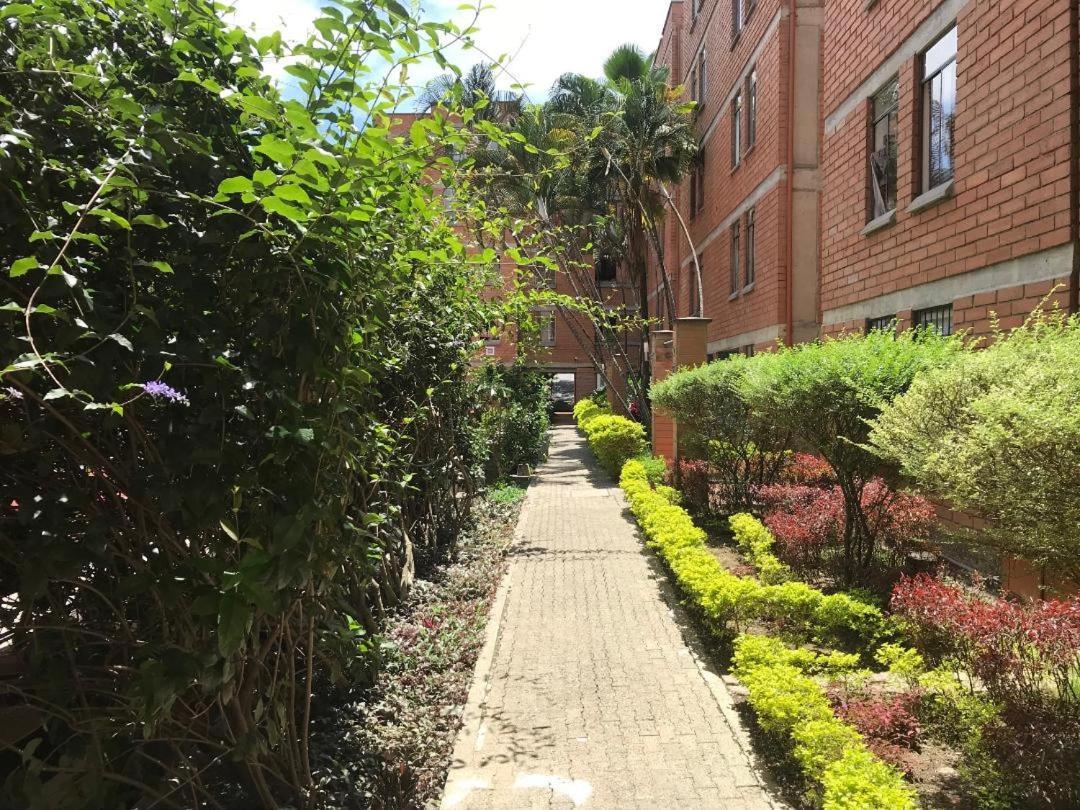 Poblado 511 Apartment Medellín Exterior foto